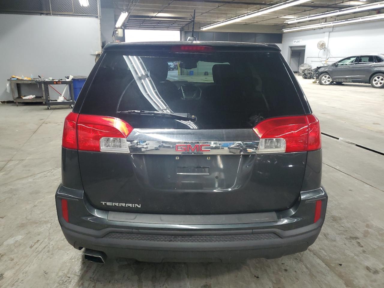 2017 GMC Terrain Sle VIN: 2GKALMEK0H6312937 Lot: 93247575