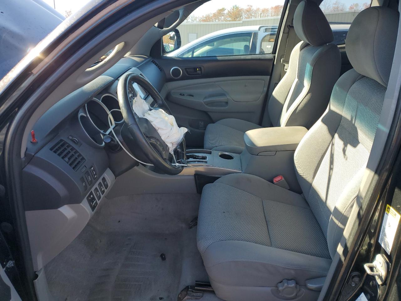 2010 Toyota Tacoma Access Cab VIN: 5TEUU4ENXAZ730744 Lot: 93486305