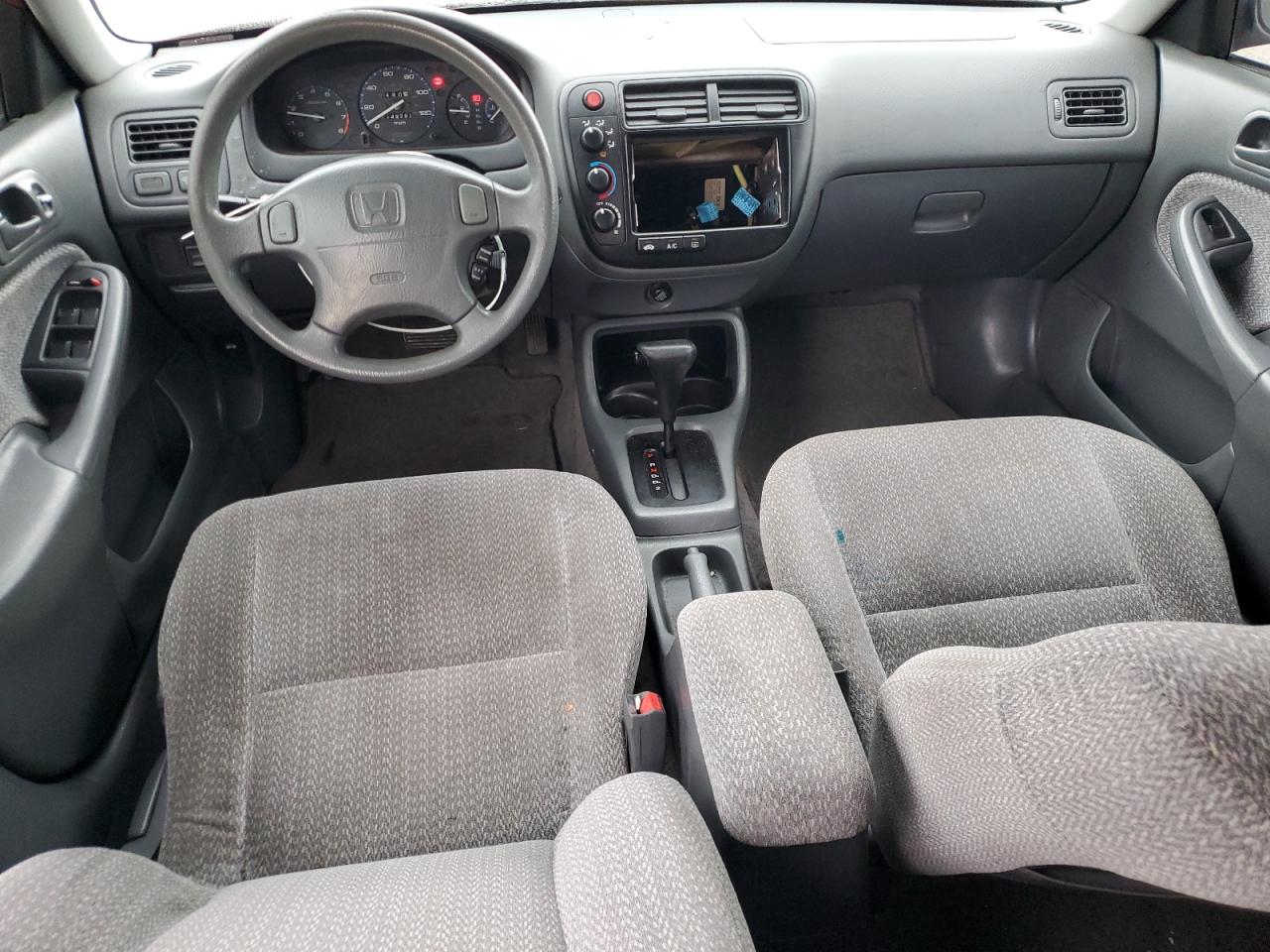 1999 Honda Civic Lx VIN: 1HGEJ6675XL002539 Lot: 93508365