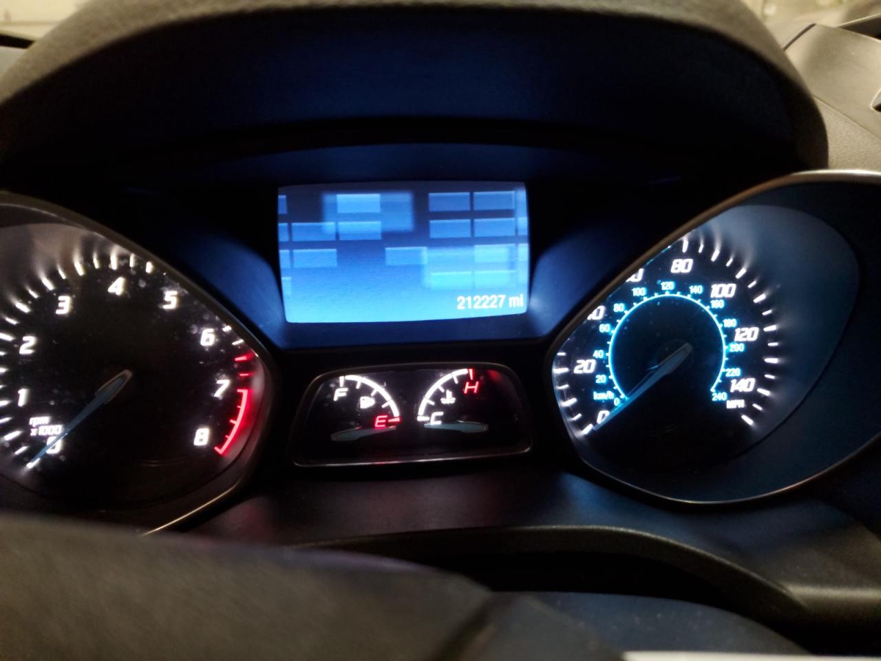 2015 Ford Escape Se VIN: 1FMCU0GX9FUA58318 Lot: 92414865