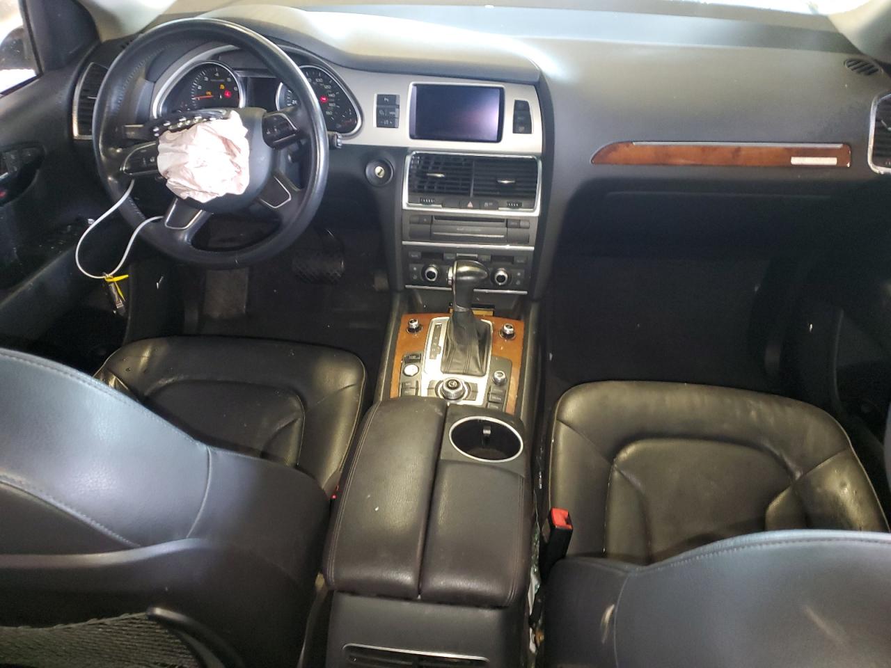 2014 Audi Q7 Prestige VIN: WA1DGAFE1ED009872 Lot: 93943405