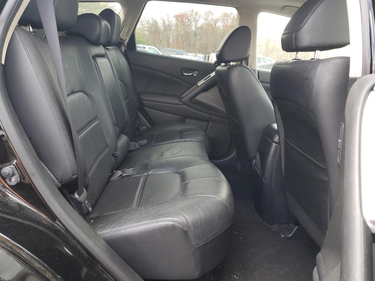 2014 Nissan Murano S VIN: JN8AZ1MW0EW503907 Lot: 93048805