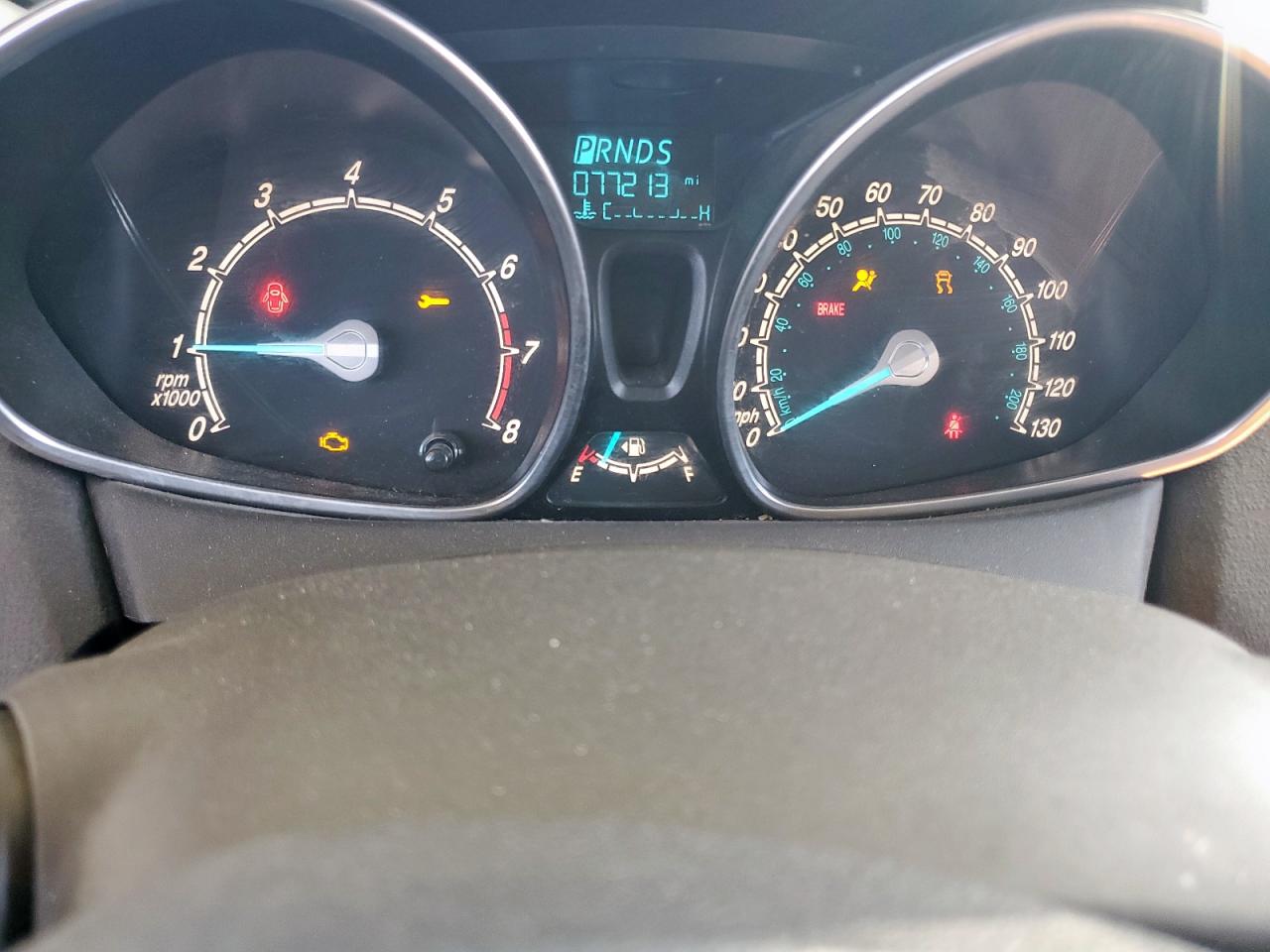 2015 Ford Fiesta Se VIN: 3FADP4BJ7FM216675 Lot: 85431685