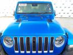 2021 JEEP WRANGLER 2.0 GME OVERLAND 4DR AUTO8 for sale at Copart COLCHESTER