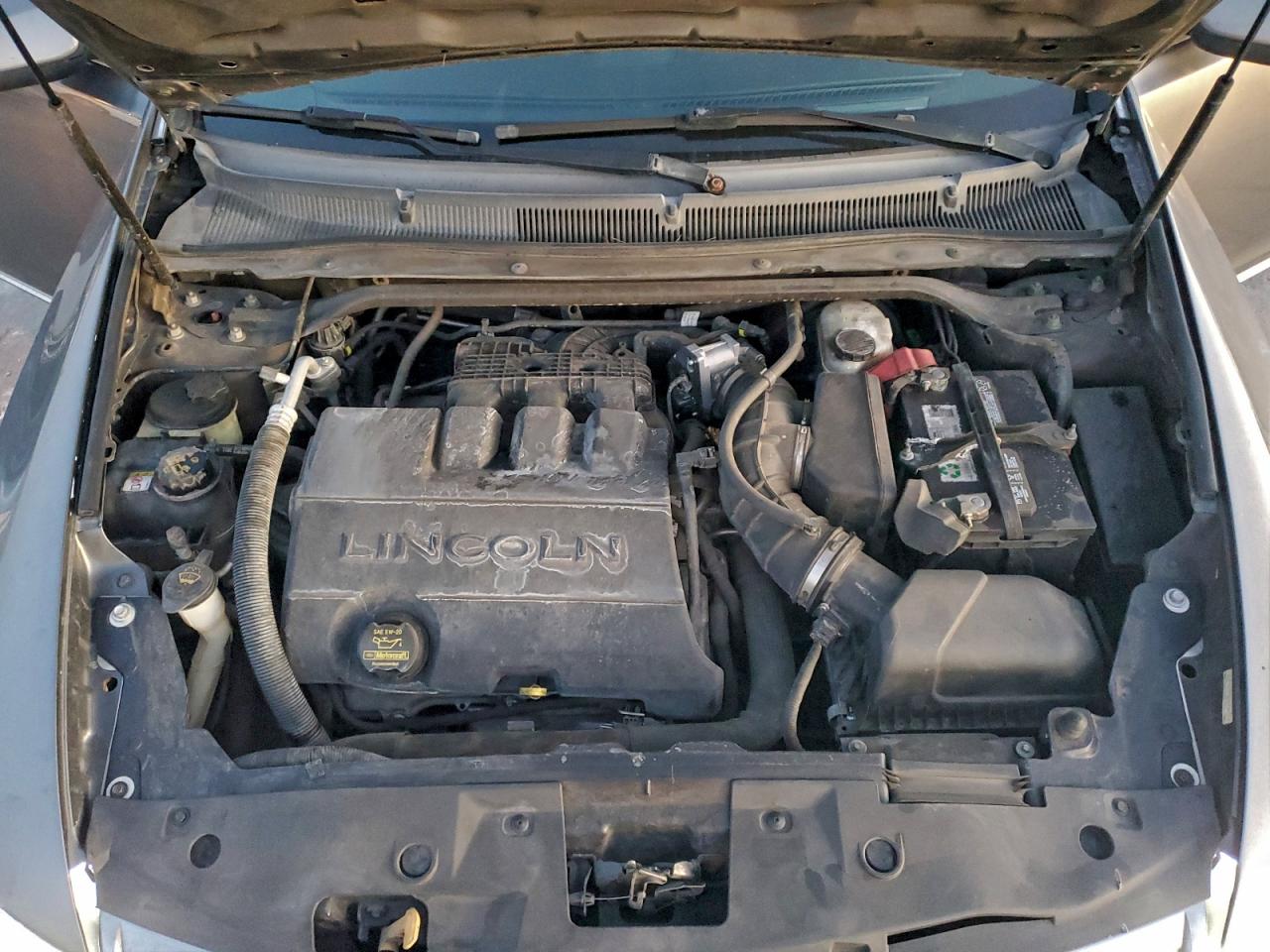 2011 Lincoln Mks VIN: 1LNHL9DR5BG604401 Lot: 93751665