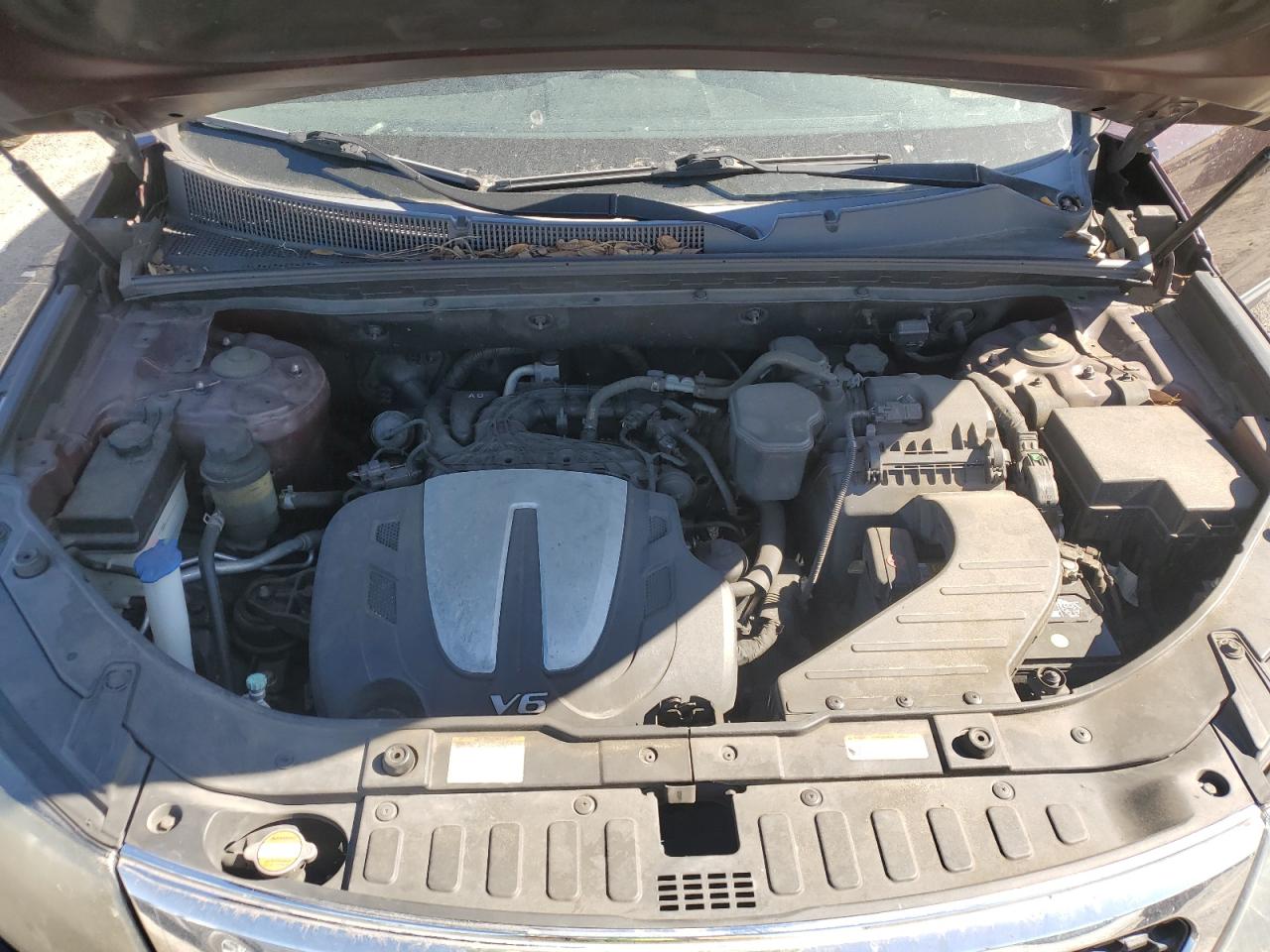 2012 Kia Sorento Base VIN: 5XYKT4A21CG250756 Lot: 92106215