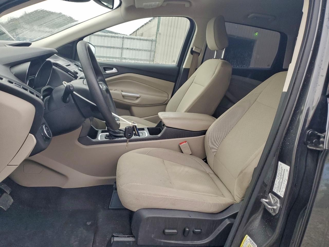 2018 Ford Escape Se VIN: 1FMCU0GD9JUD06856 Lot: 94230845