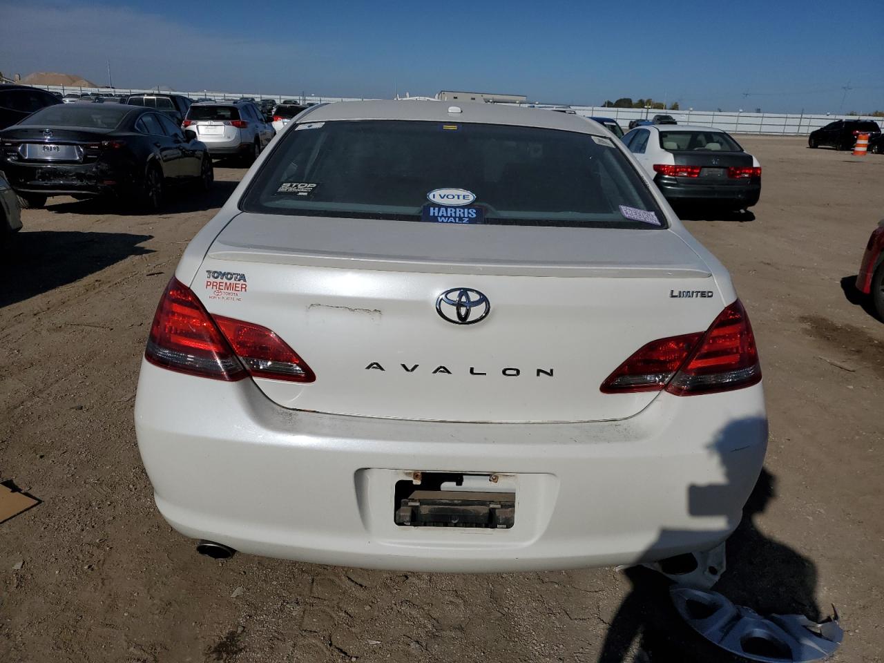 2009 Toyota Avalon Xl VIN: 4T1BK36B59U348505 Lot: 90861555