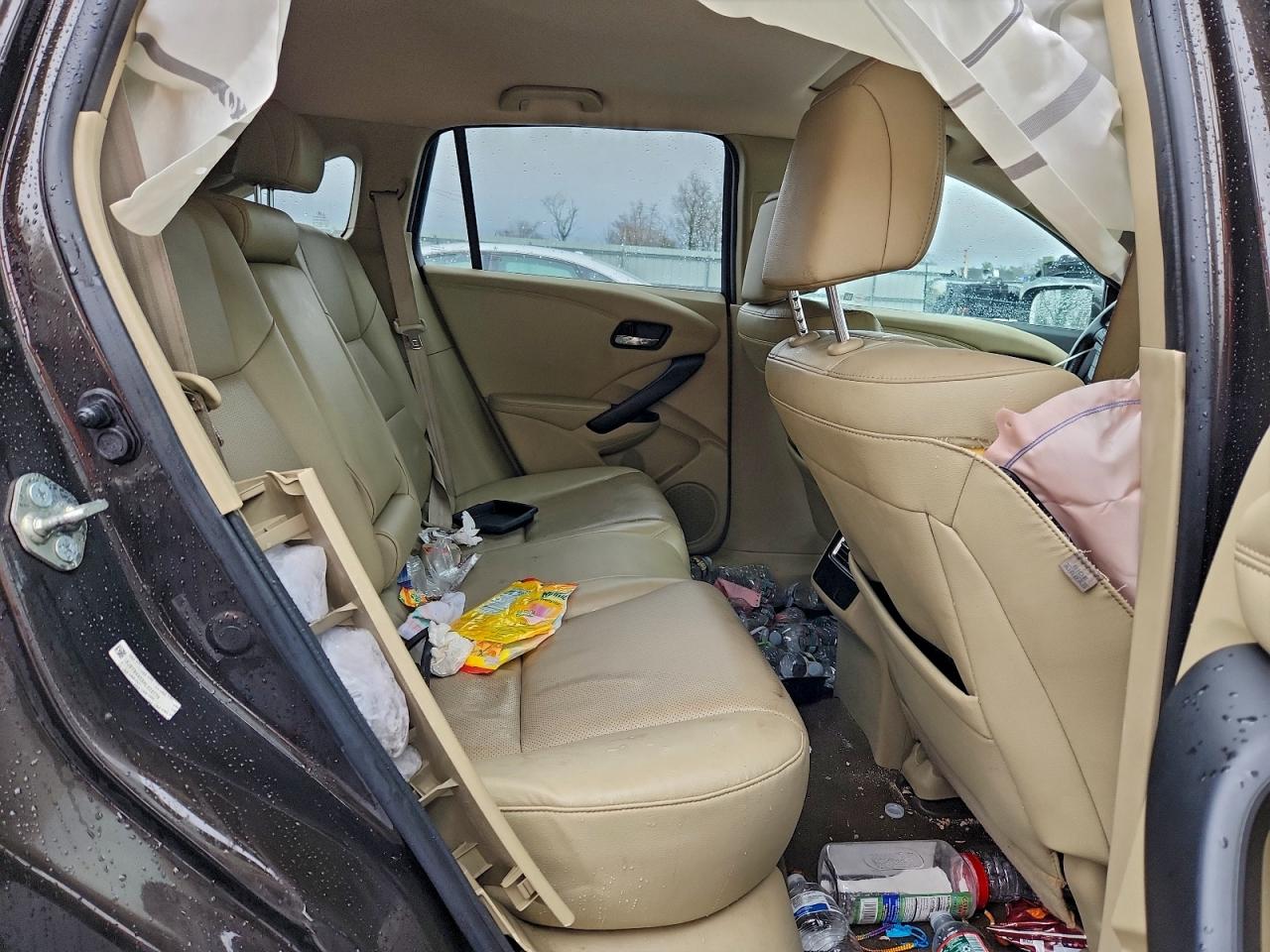 2017 Acura Rdx Technology VIN: 5J8TB4H55HL025776 Lot: 94721335