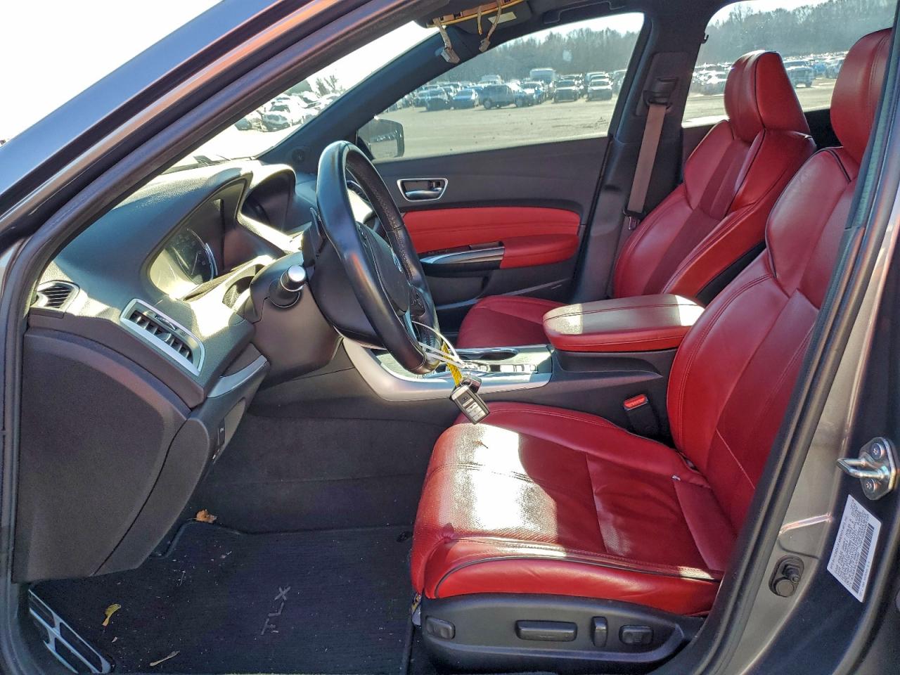 2020 Acura Tlx Technology VIN: 19UUB3F63LA002592 Lot: 93655195