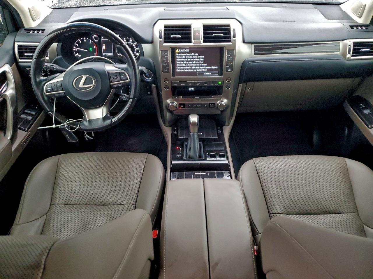 2021 Lexus Gx 460 Premium VIN: JTJAM7BXXM5277126 Lot: 93920935