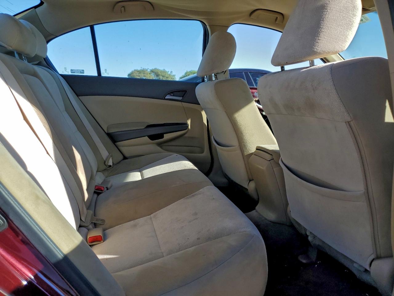 2010 Honda Accord Lx VIN: 1HGCP2F37AA056360 Lot: 92752985