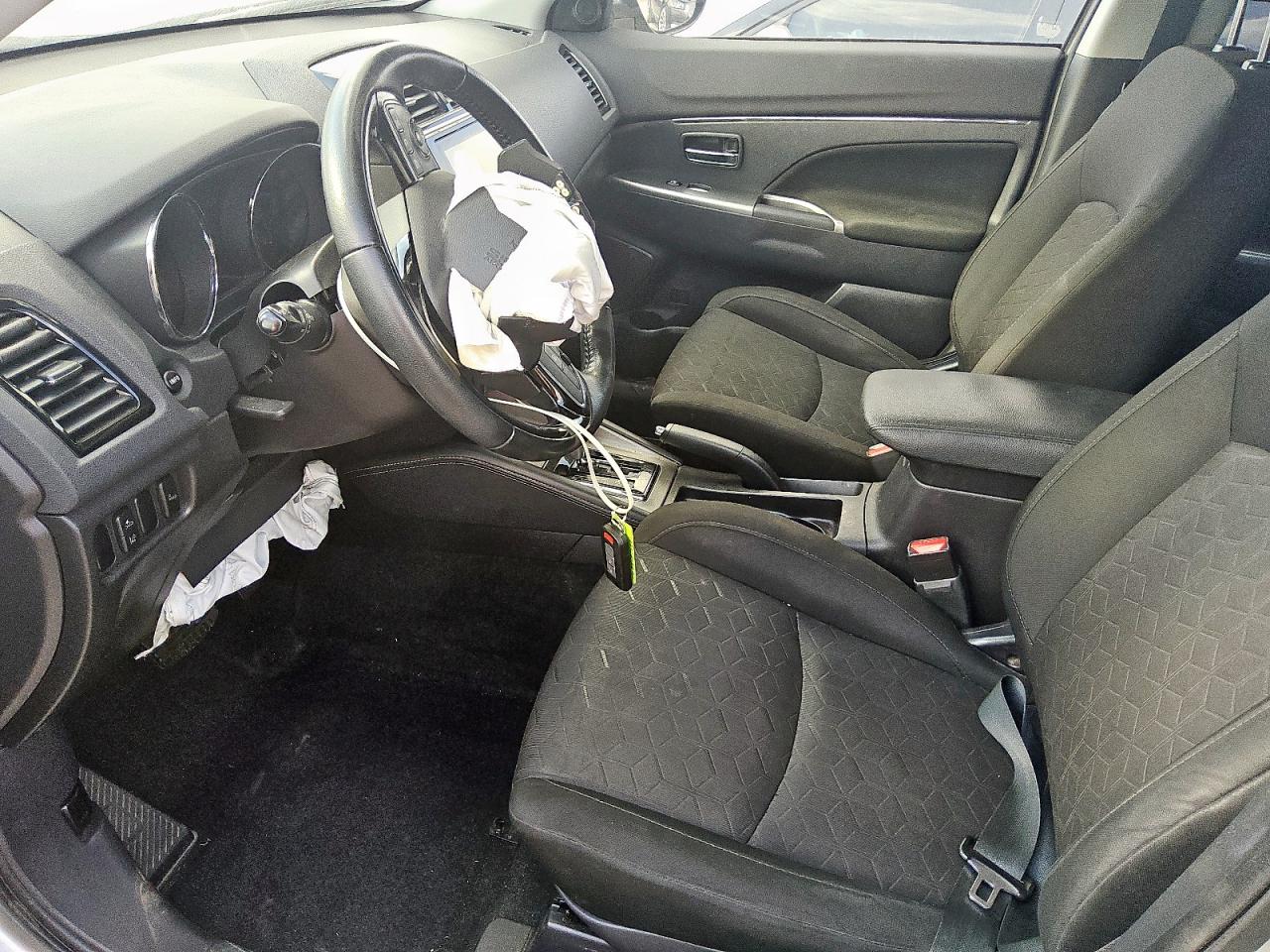 2021 Mitsubishi Outlander Sport Es VIN: JA4ARUAU0MU014895 Lot: 91578605