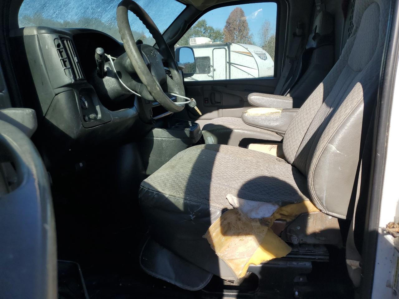 2007 Chevrolet Express G3500 VIN: 1GCHG35U371185502 Lot: 91425665