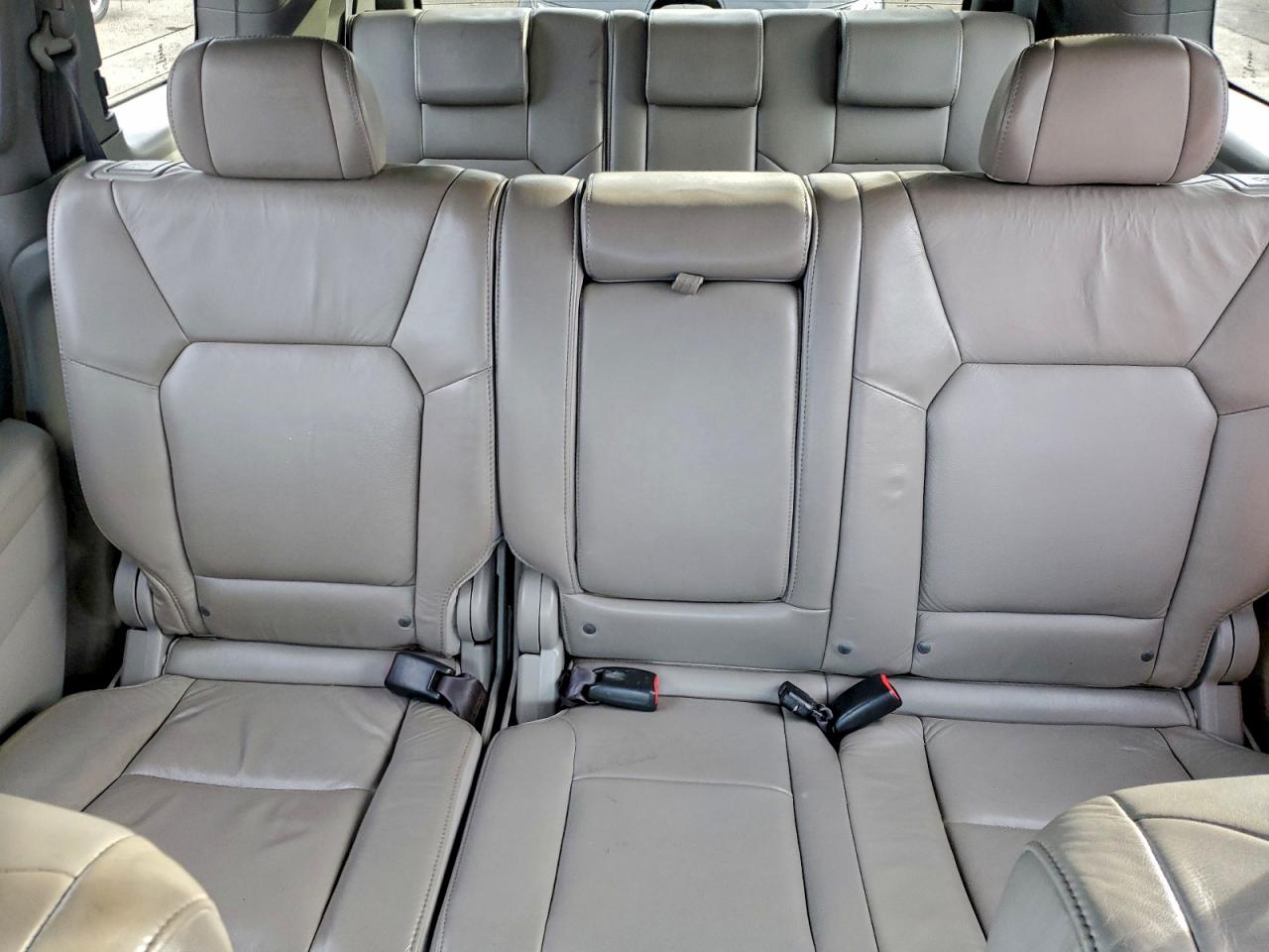 2009 Honda Pilot Exl VIN: 5FNYF48519B008633 Lot: 94332745