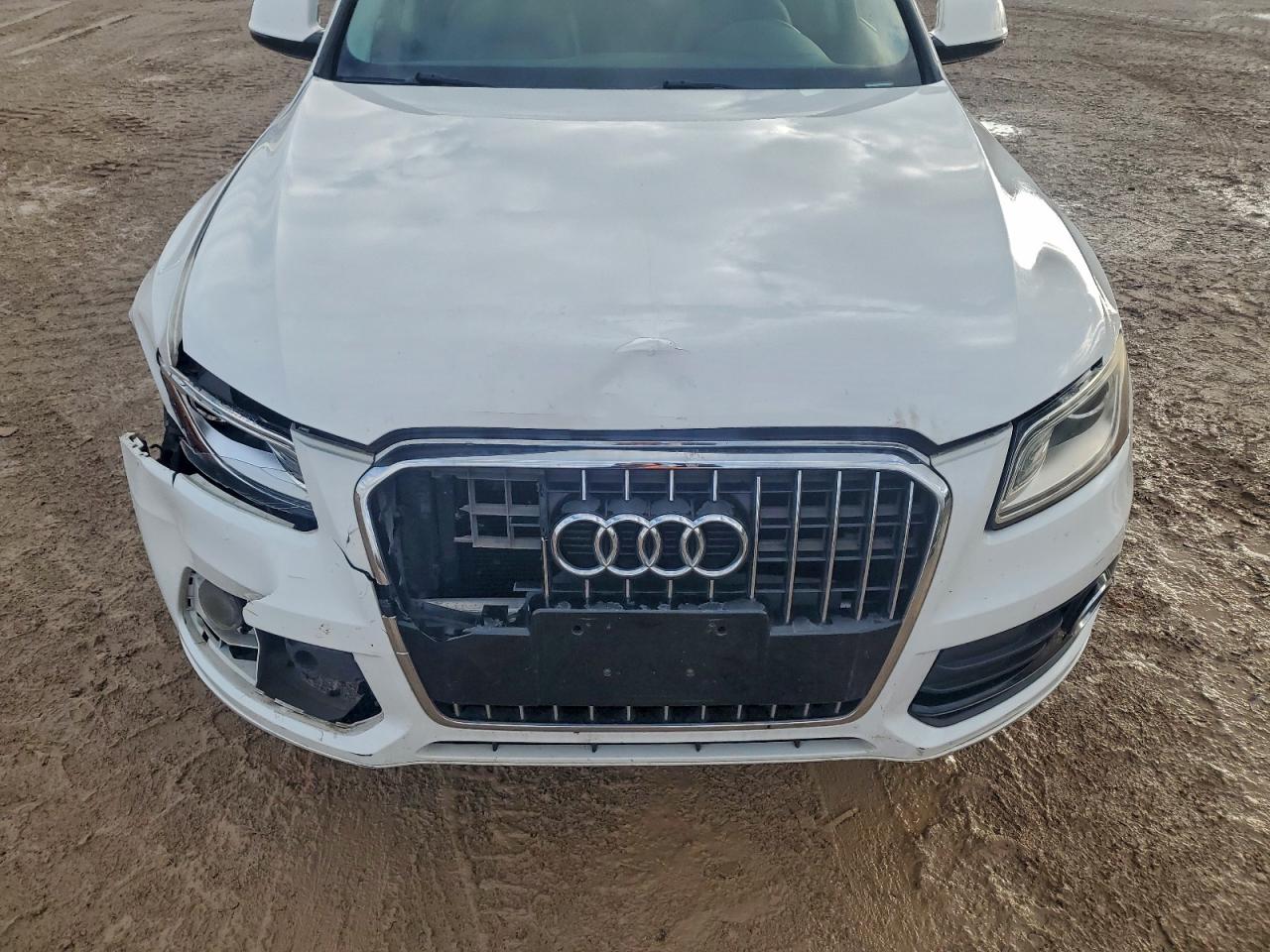 2015 Audi Q5 Premium VIN: WA1CFAFP2FA136391 Lot: 94252265