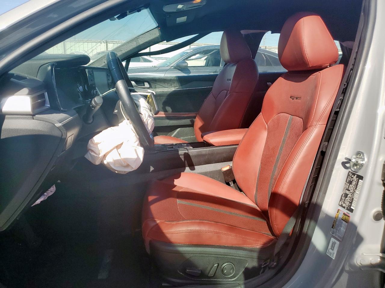 2021 Kia K5 Gt Line VIN: 5XXG64J22MG018539 Lot: 82083295