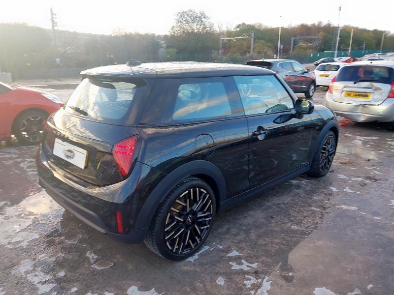 2024 MINI COOPER 1.5 C EXCLUSIVE 3DR AUTO