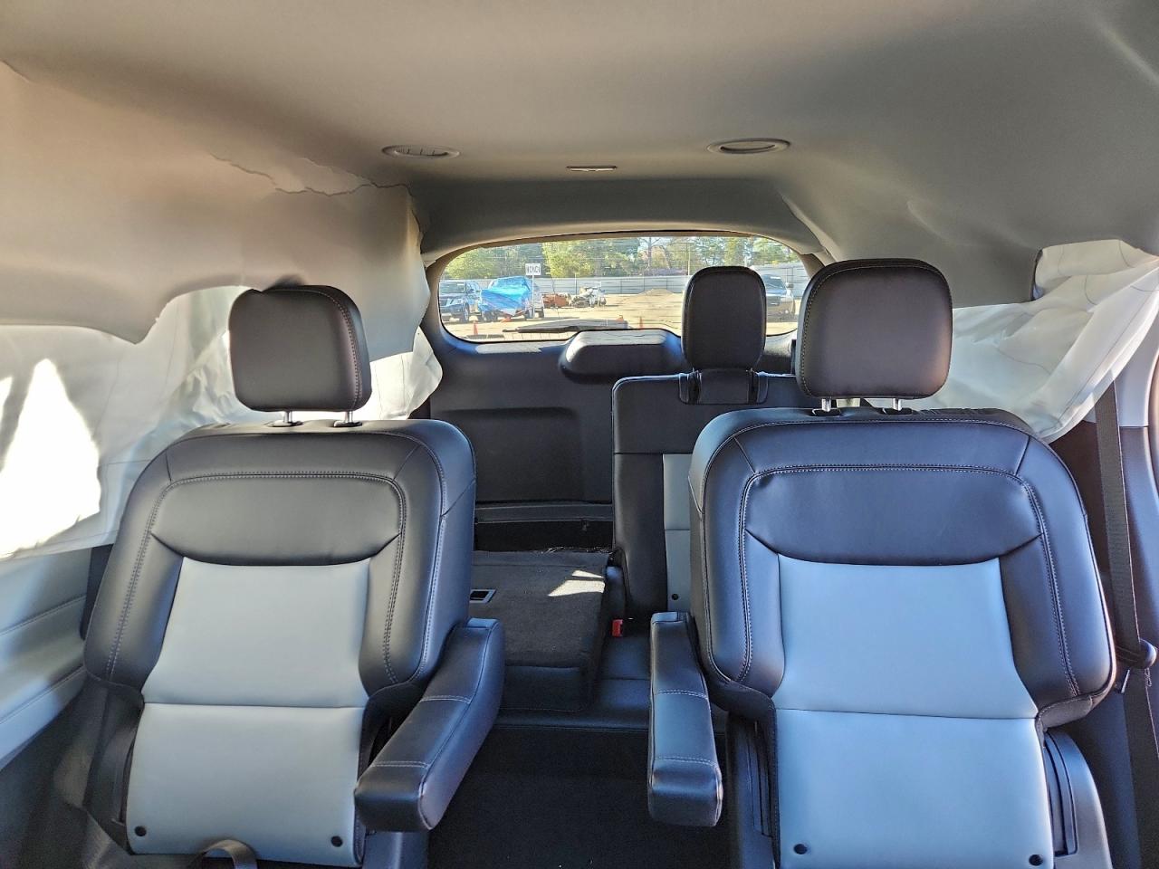 2023 Ford Explorer Xlt VIN: 1FMSK7DH9PGB46714 Lot: 94372455