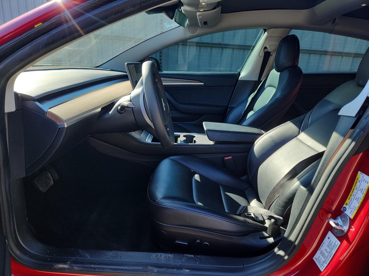 2021 Tesla Model 3 VIN: 5YJ3E1EA1MF007245 Lot: 90691505