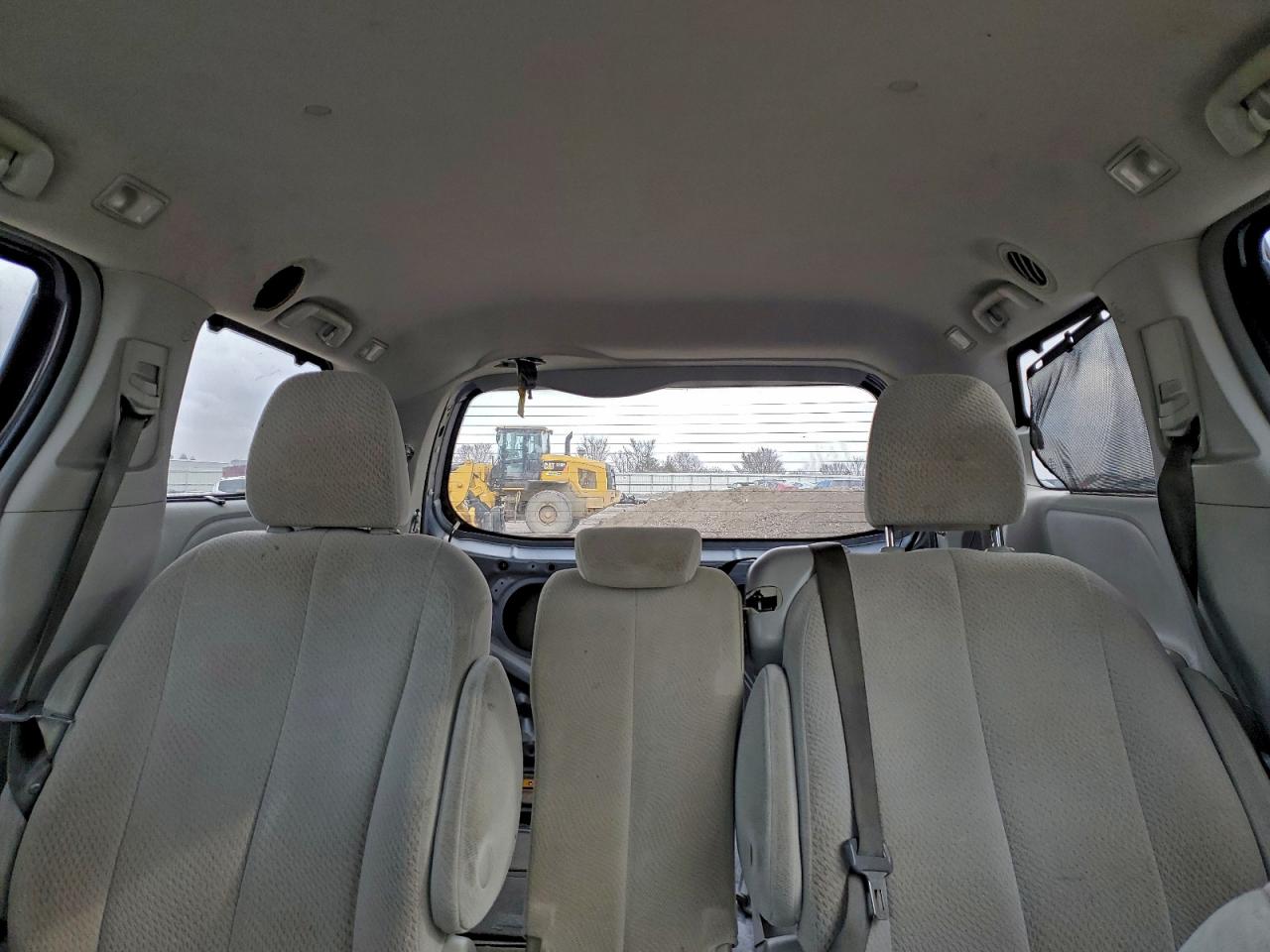 2013 Toyota Sienna Le VIN: 5TDKK3DC2DS308119 Lot: 94187305