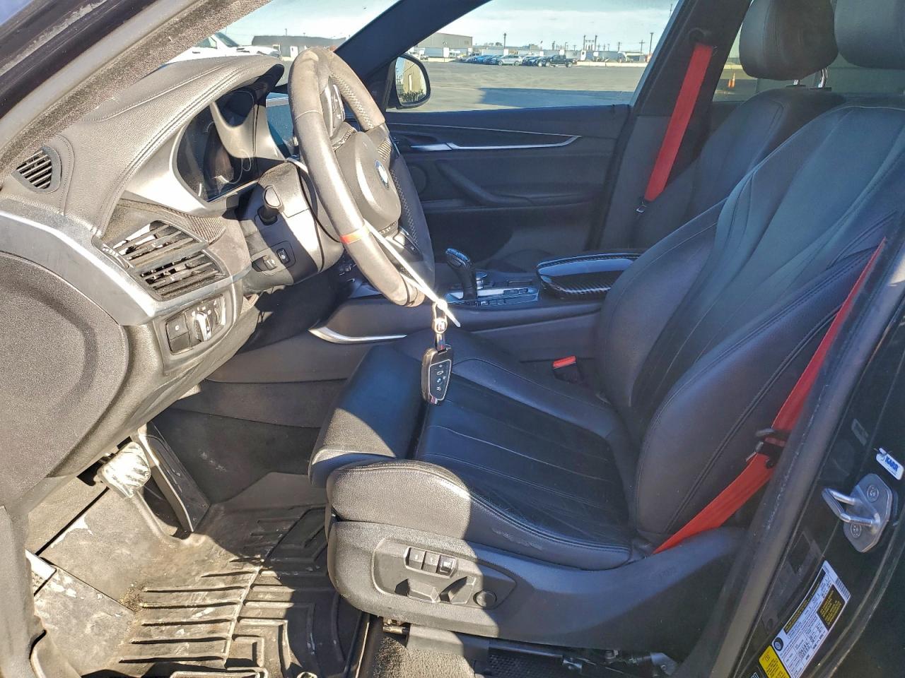 2016 BMW X6 xDrive35I VIN: 5UXKU2C56G0N82033 Lot: 94376945