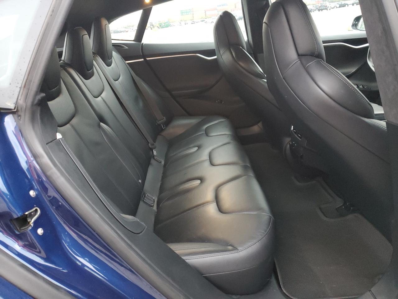 2017 Tesla Model S VIN: 5YJSA1E23HF199435 Lot: 92231555