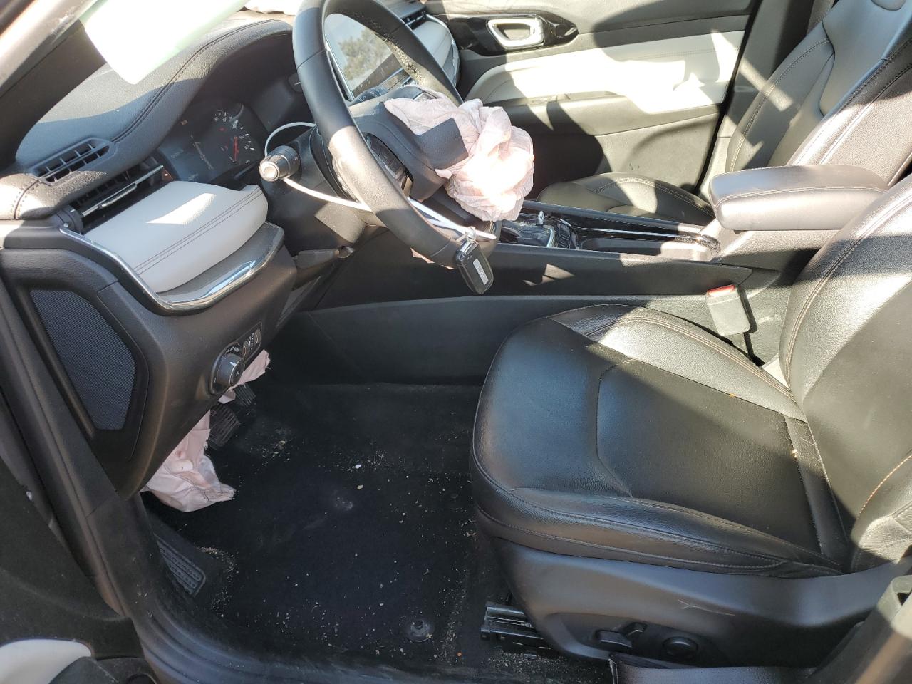 2024 Jeep Compass Limited VIN: 3C4NJDCN7RT120122 Lot: 93087325