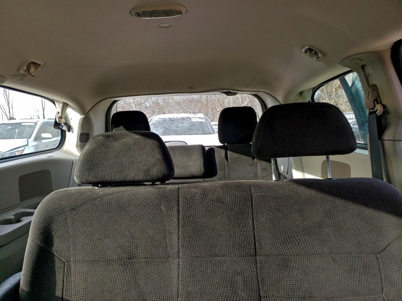 2012 Dodge Grand Caravan Se VIN: 2C4RDGBG4CR319796 Lot: 92572205