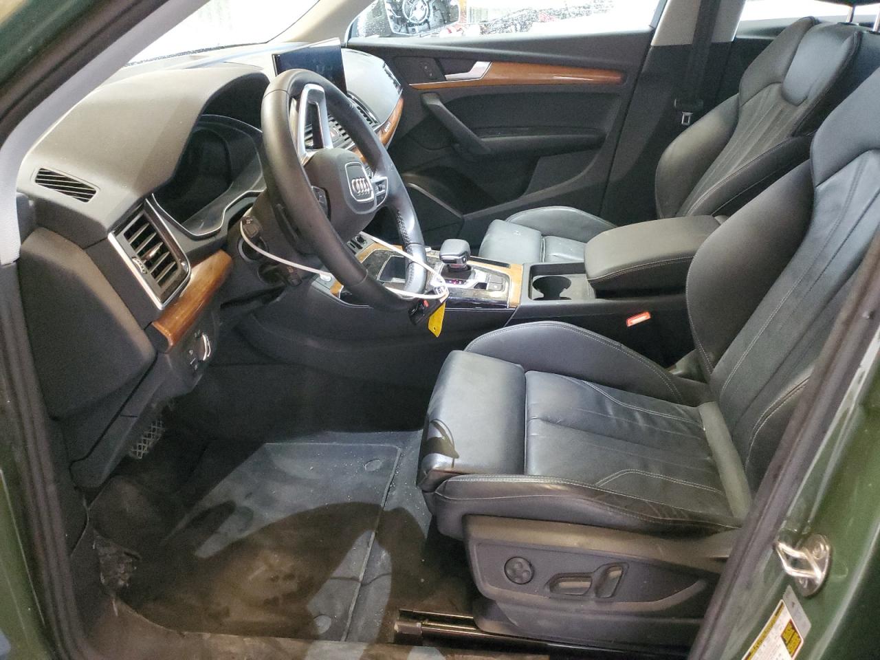 2024 Audi Q5 E Premium 55 VIN: WA1G2AFY7R2087273 Lot: 93153075