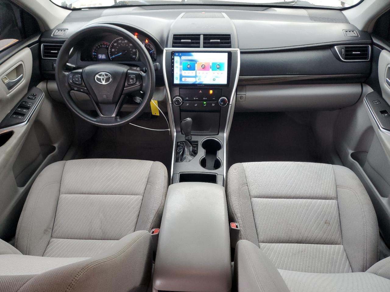 2015 Toyota Camry Le VIN: 4T4BF1FK6FR506036 Lot: 93534235