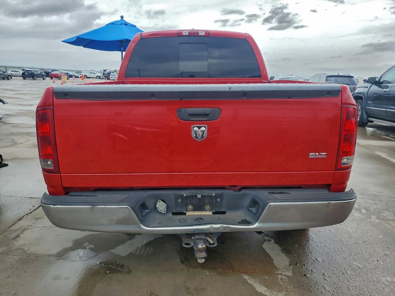 2006 Dodge Ram 1500 St VIN: 1D7HA18N16S583686 Lot: 93482575