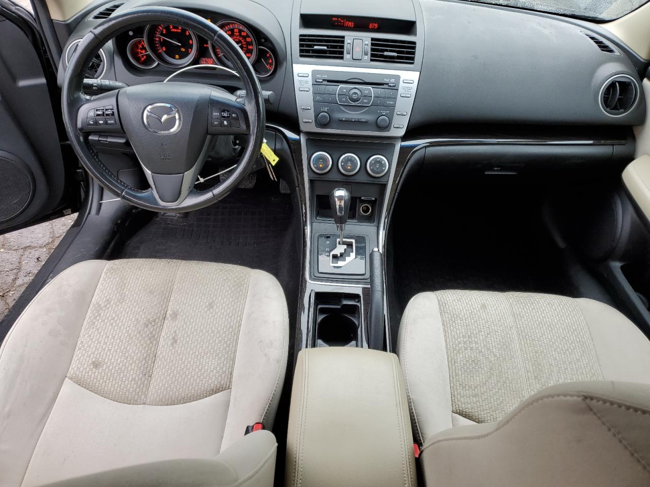 2013 Mazda 6 Touring Plus VIN: 1YVHZ8EH2D5M12624 Lot: 93668155