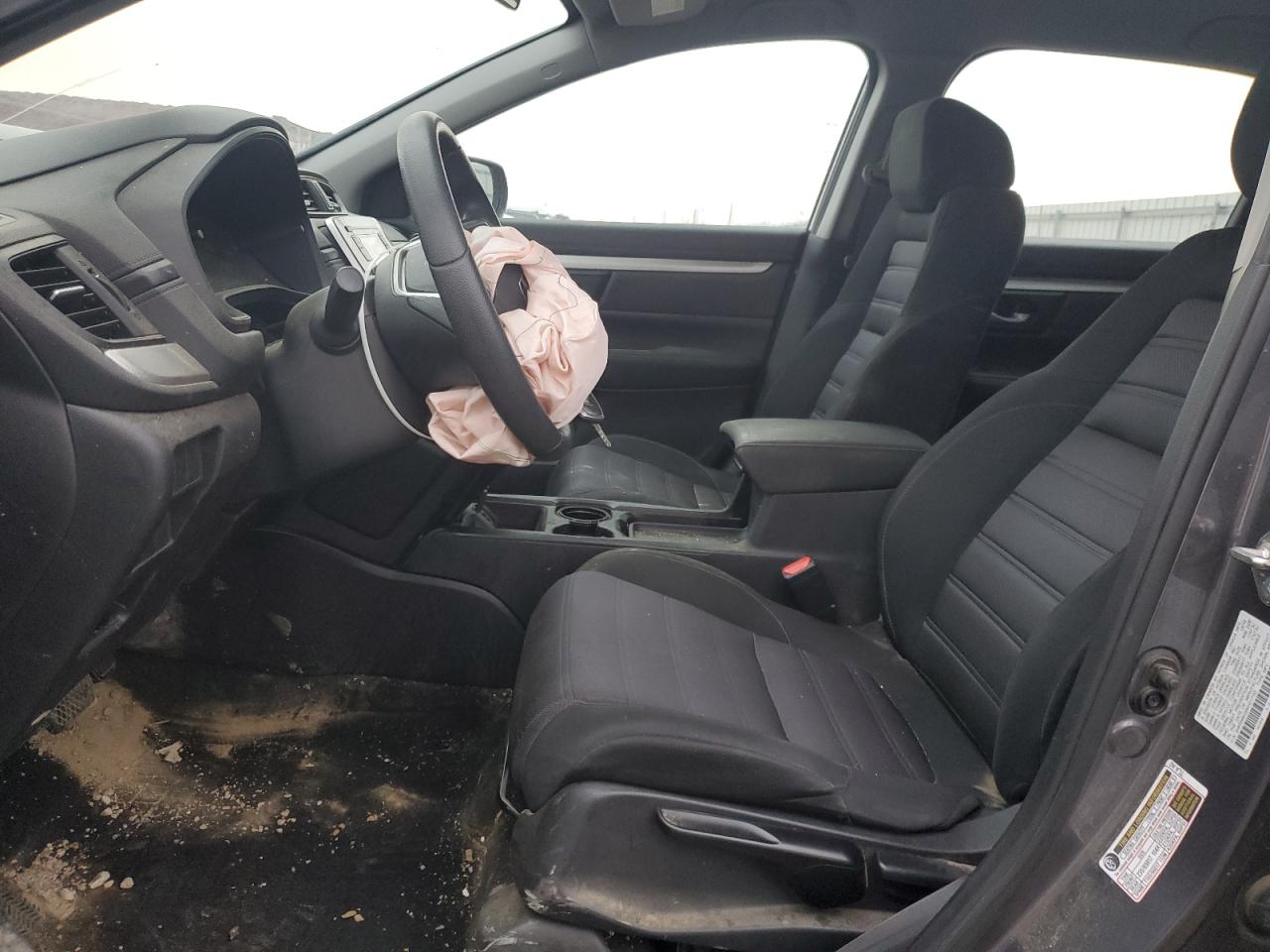 2019 Honda Cr-V Lx VIN: 2HKRW6H35KH217153 Lot: 93462065