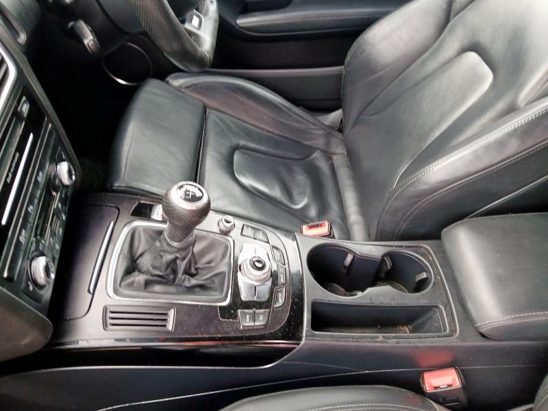 2016 AUDI A5 2.0 TDI 190 BLACK EDITION PLUS 2DR