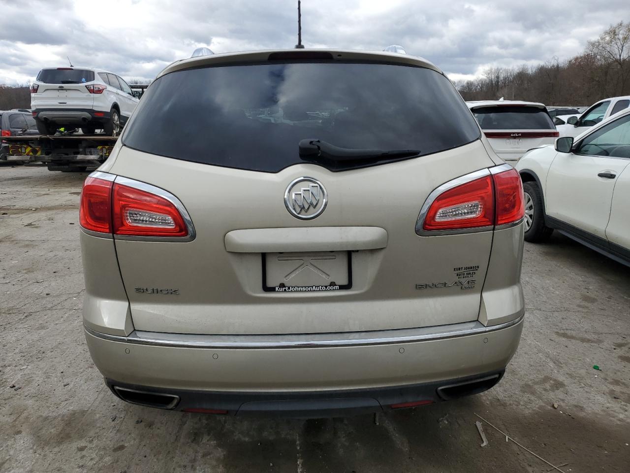 2013 Buick Enclave VIN: 5GAKVCKD5DJ171842 Lot: 92713015