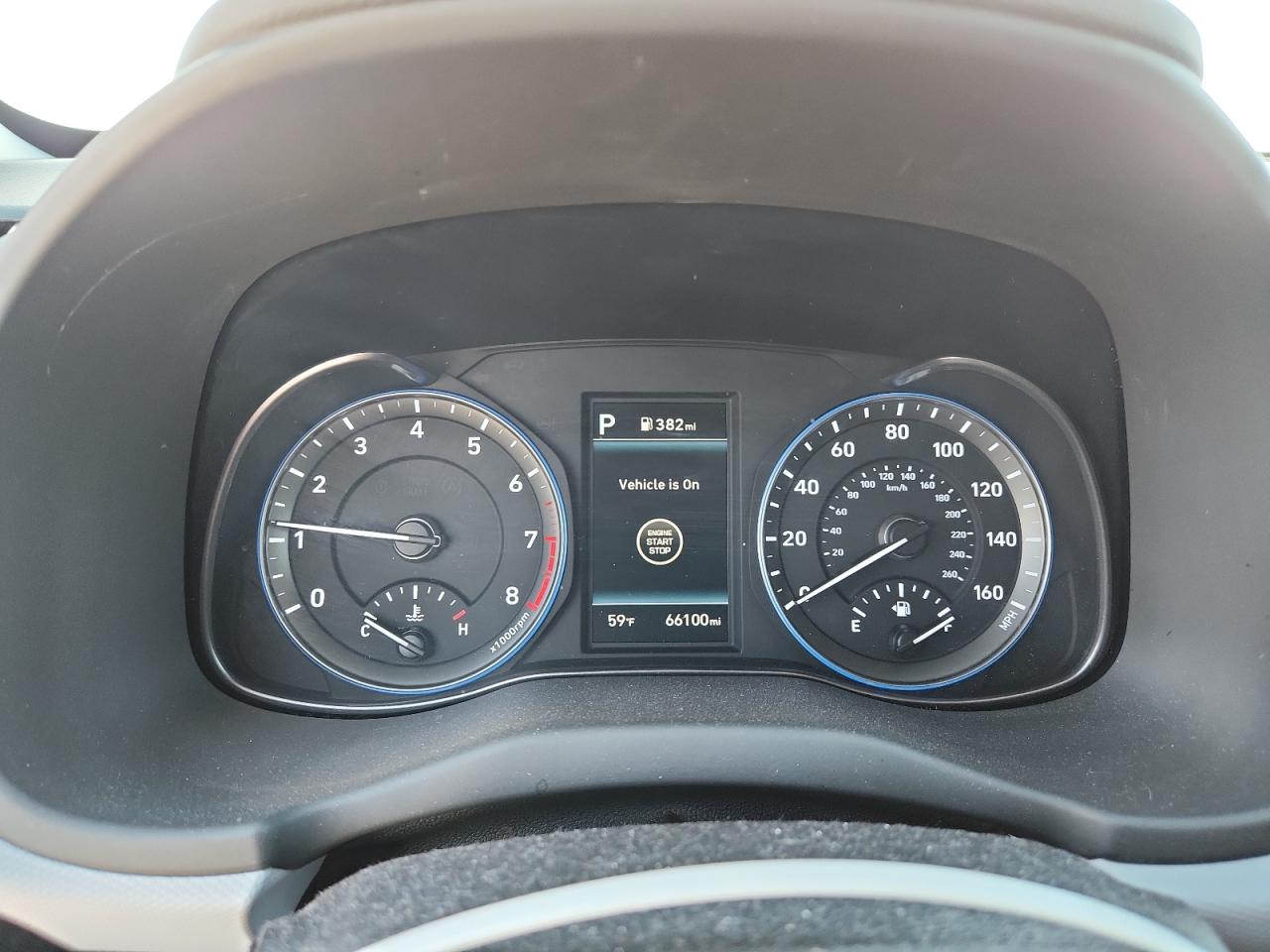 2021 Hyundai Kona Sel VIN: KM8K2CAA0MU683369 Lot: 91646865