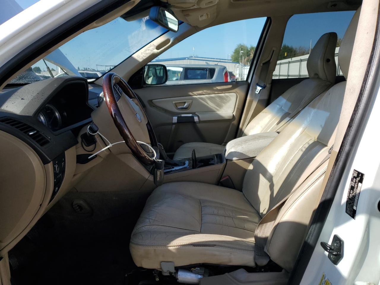 2013 Volvo Xc90 3.2 VIN: YV4952CZ1D1637880 Lot: 91932095