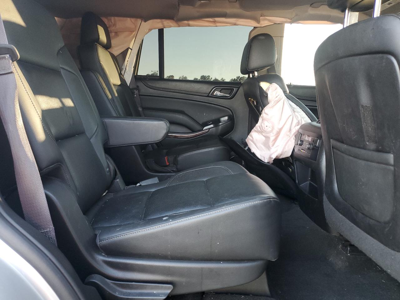 2015 GMC Yukon Slt VIN: 1GKS2BKC7FR615062 Lot: 90951495