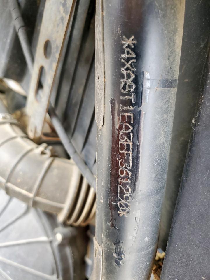 2014 Polaris Rzr 1000 Xp Eps VIN: 4XAST1EA3EF361290 Lot: 93840285