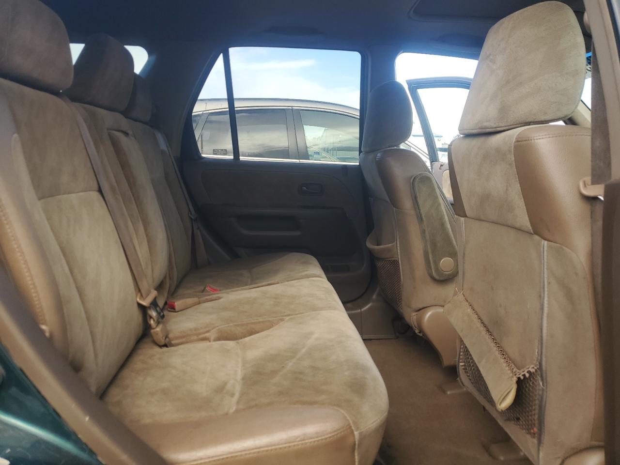 2003 Honda Cr-V Ex VIN: JHLRD78823C042254 Lot: 91937655