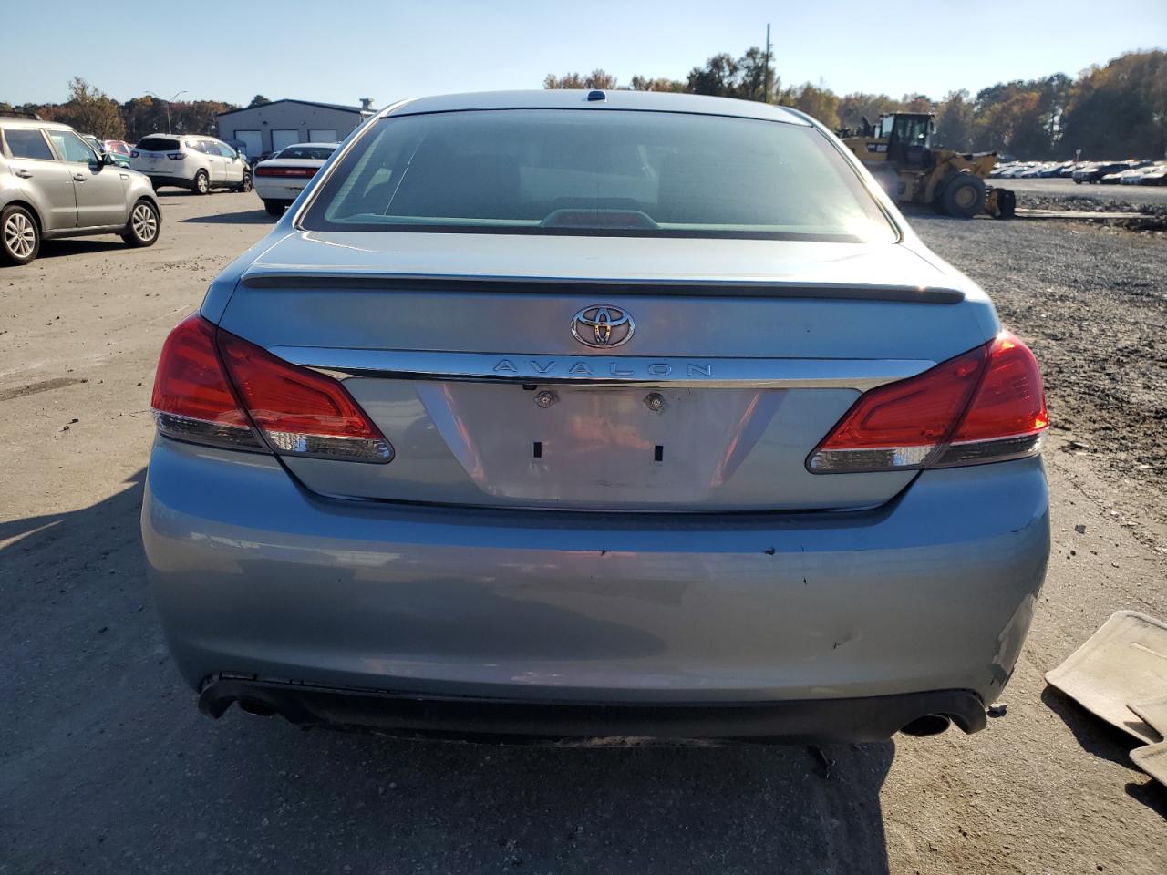 2012 Toyota Avalon Base VIN: 4T1BK3DB0CU461854 Lot: 91611835