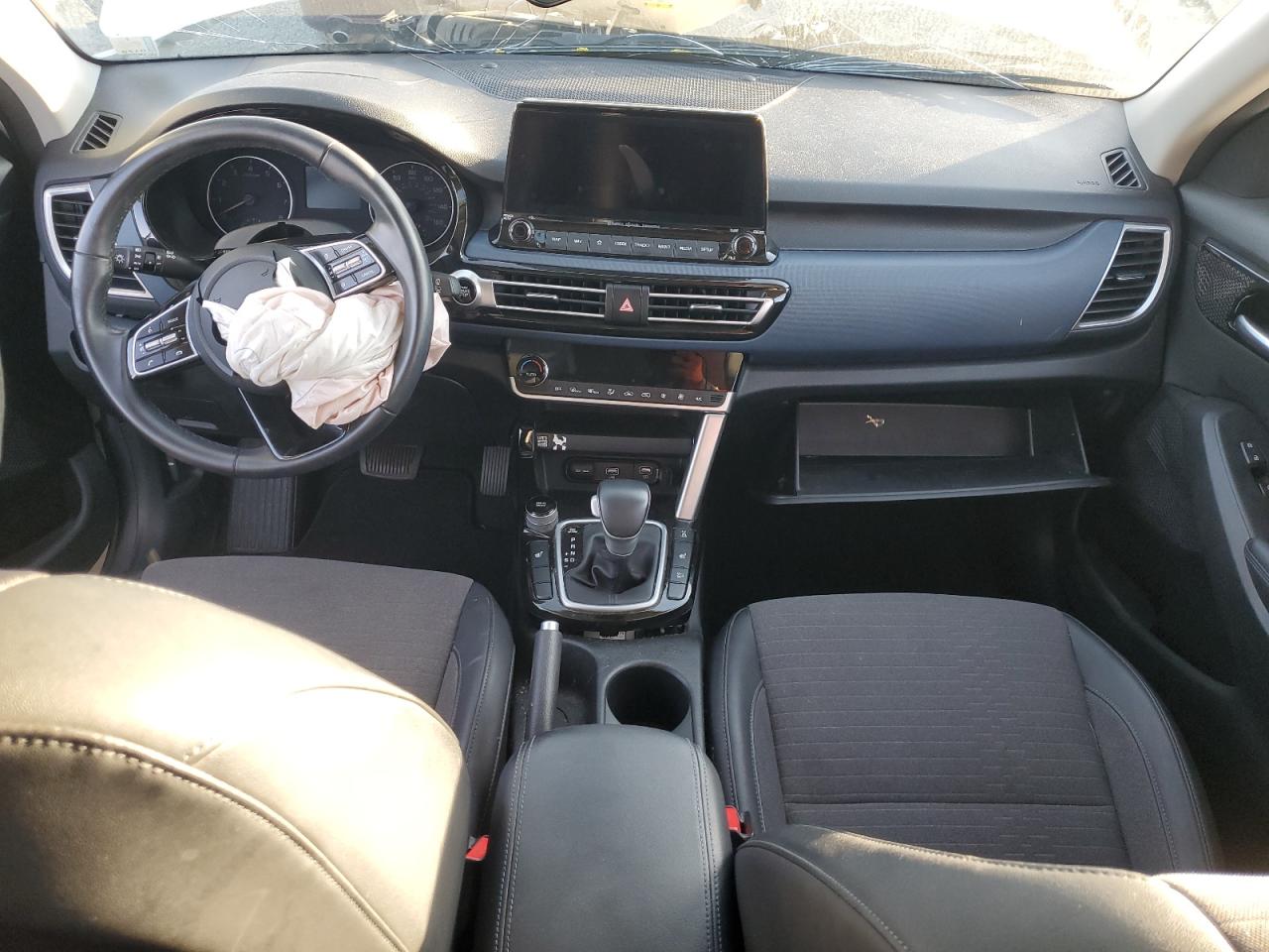 2022 Kia Seltos S VIN: KNDEUCAAXN7296730 Lot: 90751085