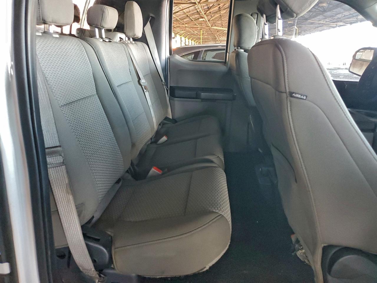 2018 Ford F150 Super Cab VIN: 1FTEX1CG2JFA33127 Lot: 94387015