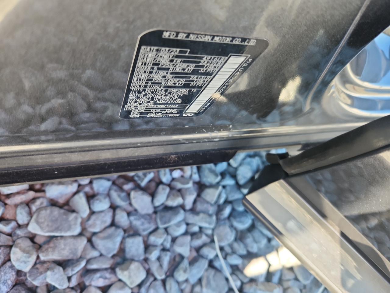 2023 Infiniti Qx50 Sport VIN: 3PCAJ5FA0PF114462 Lot: 92500315