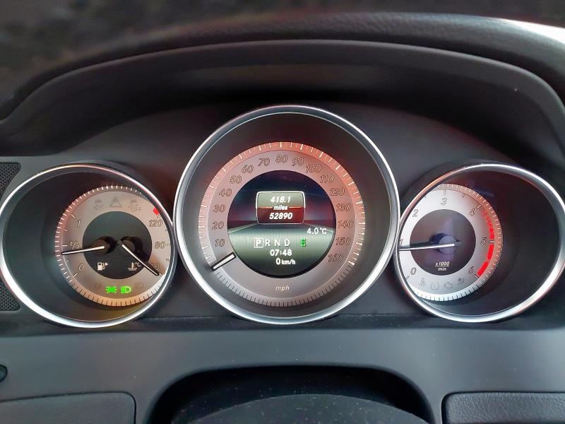 2015 MERCEDES-BENZ C CLASS C220 CDI AMG SPORT EDITION 2DR AUTO