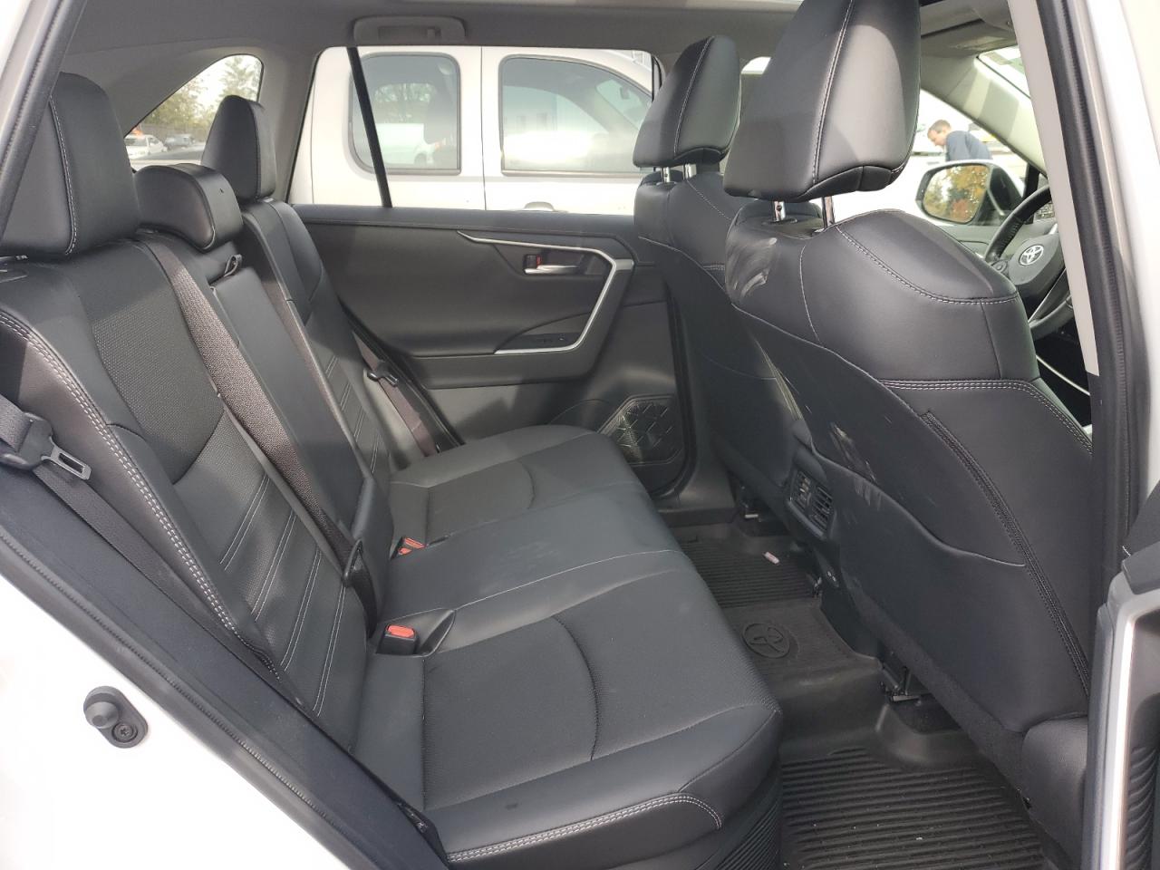 2023 Toyota Rav4 Limited VIN: JTMD6RFV3PD094269 Lot: 90869685