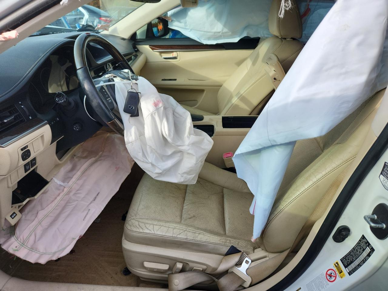 2013 Lexus Es 350 VIN: JTHBK1GG0D2068495 Lot: 90817535