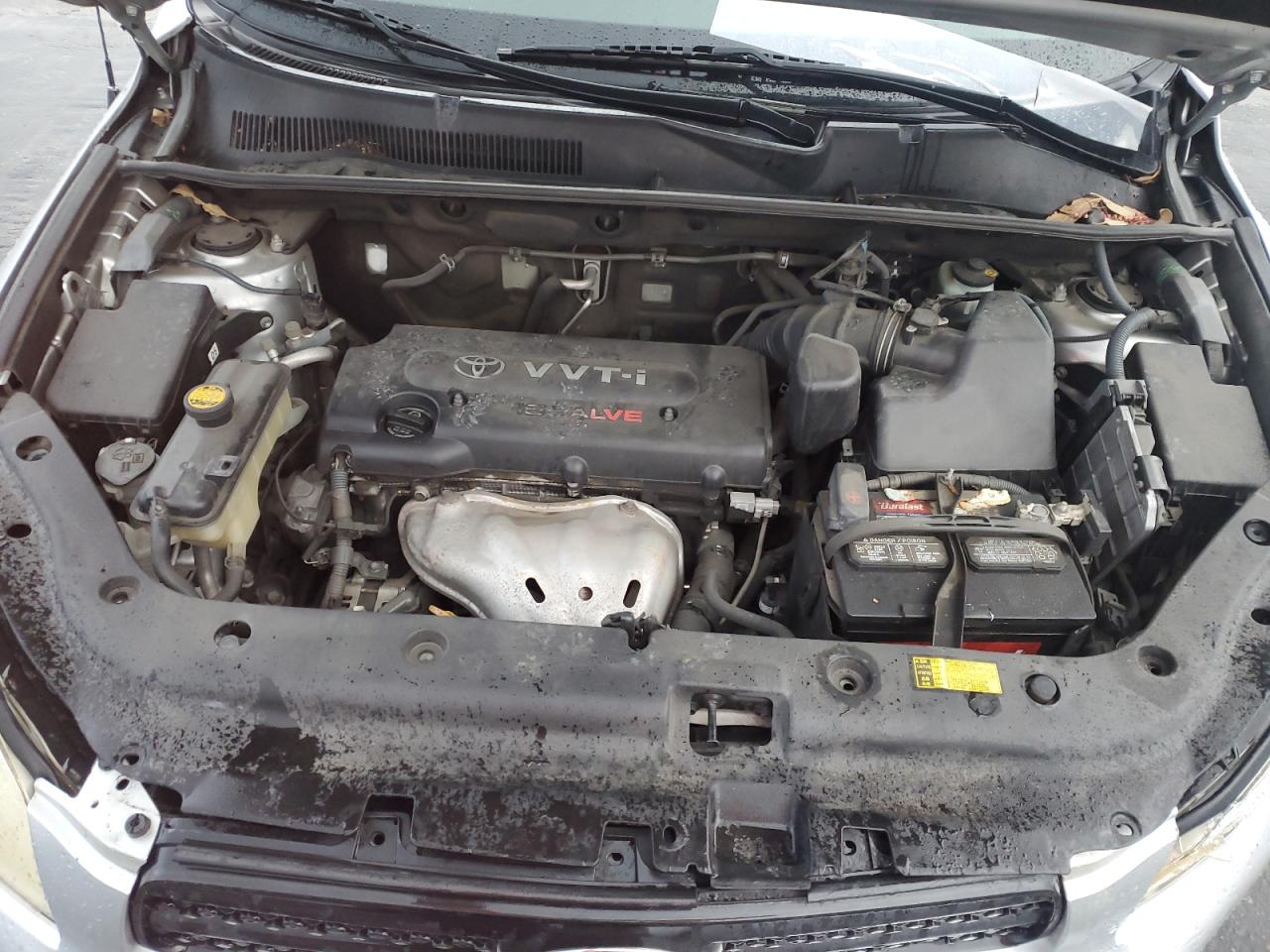 2008 Toyota Rav4 VIN: JTMZD33V385104887 Lot: 93328805