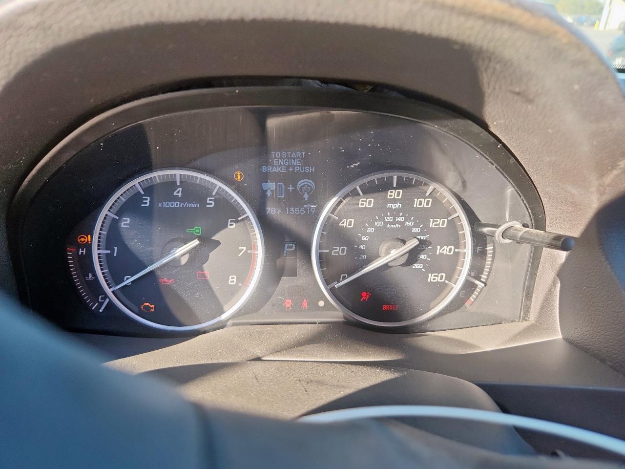 2013 Acura Rdx VIN: 5J8TB3H31DL003700 Lot: 91450195